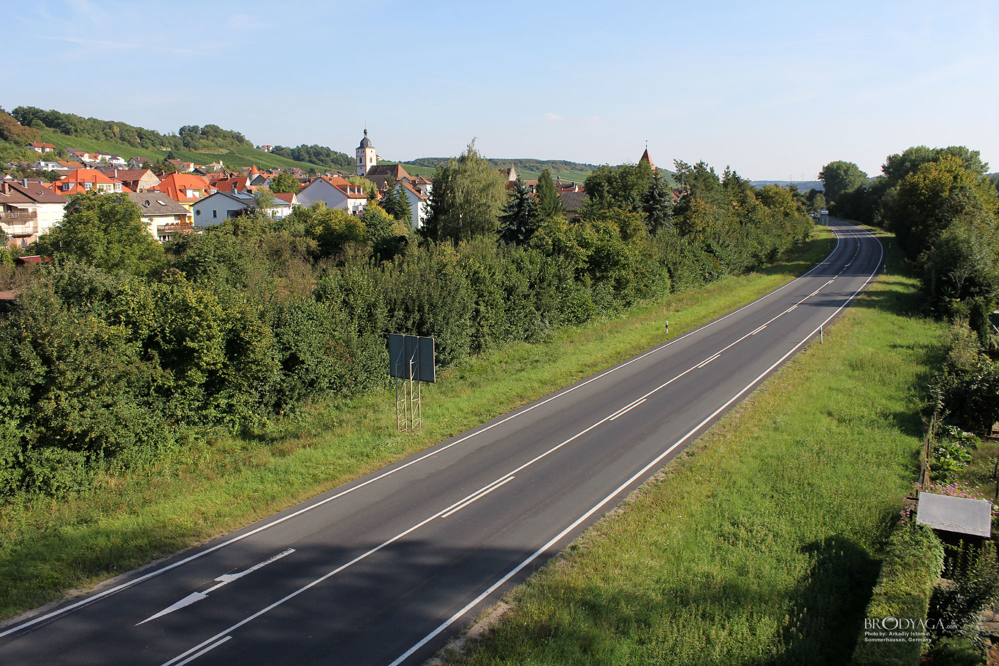 Sommerhausen